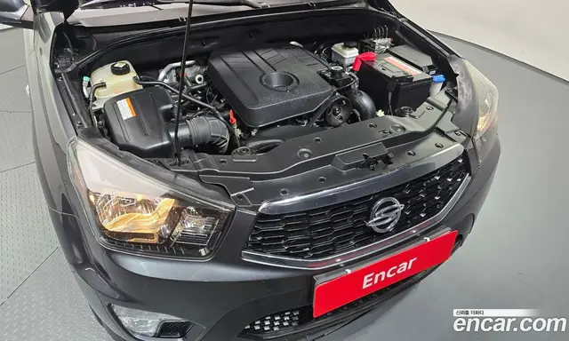 SsangYong Korando 2016 2.2 автомат (гидро), миниатюра 6 SsangYong Korando 2016 2.2 автомат (гидро), миниатюра 6
