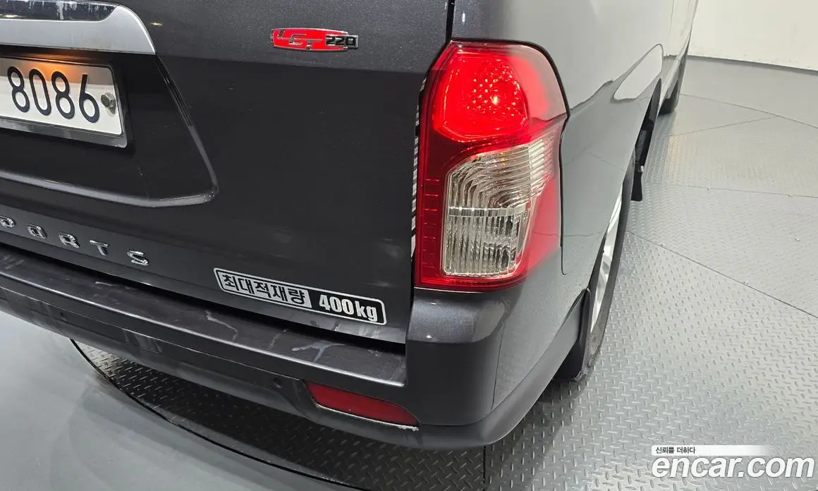 SsangYong Korando 2016 2.2 автомат (гидро), фото 9 SsangYong Korando 2016 2.2 автомат (гидро), фото 9