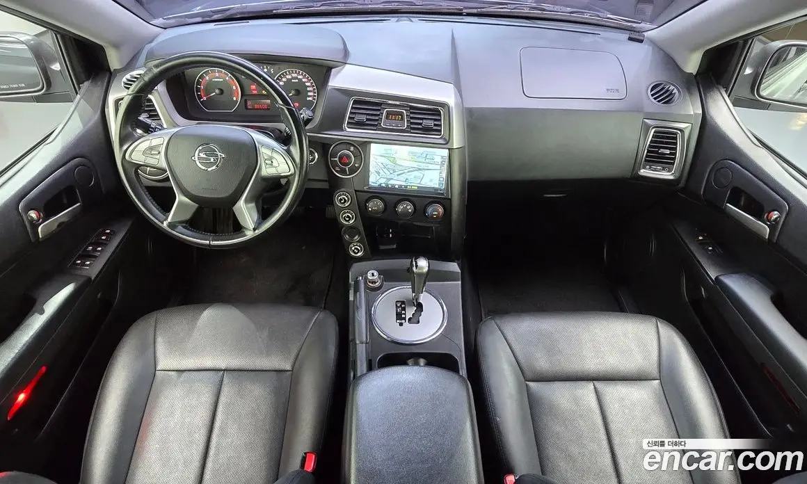 SsangYong Korando 2016 2.2 автомат (гидро), фото 10 SsangYong Korando 2016 2.2 автомат (гидро), фото 10