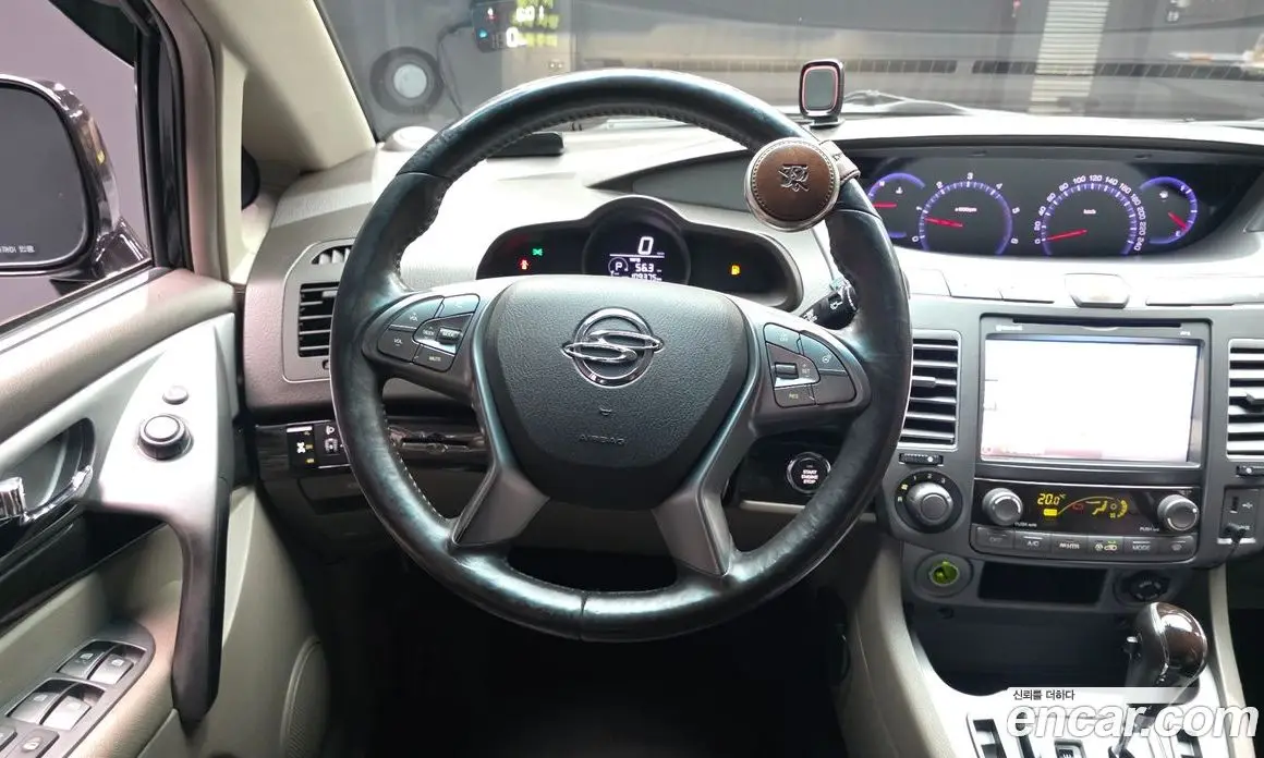 SsangYong Korando 2016 2.2 автомат (гидро), фото 20 SsangYong Korando 2016 2.2 автомат (гидро), фото 20