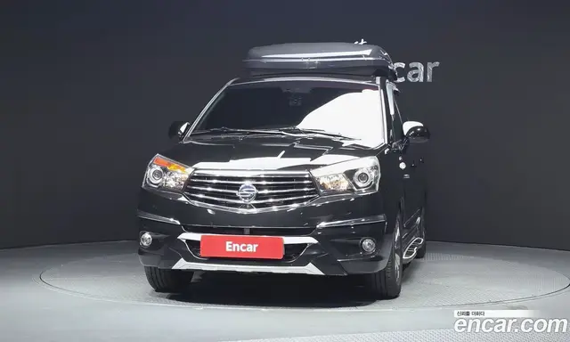 SsangYong Korando 2016 2.2 автомат (гидро), миниатюра 3 SsangYong Korando 2016 2.2 автомат (гидро), миниатюра 3