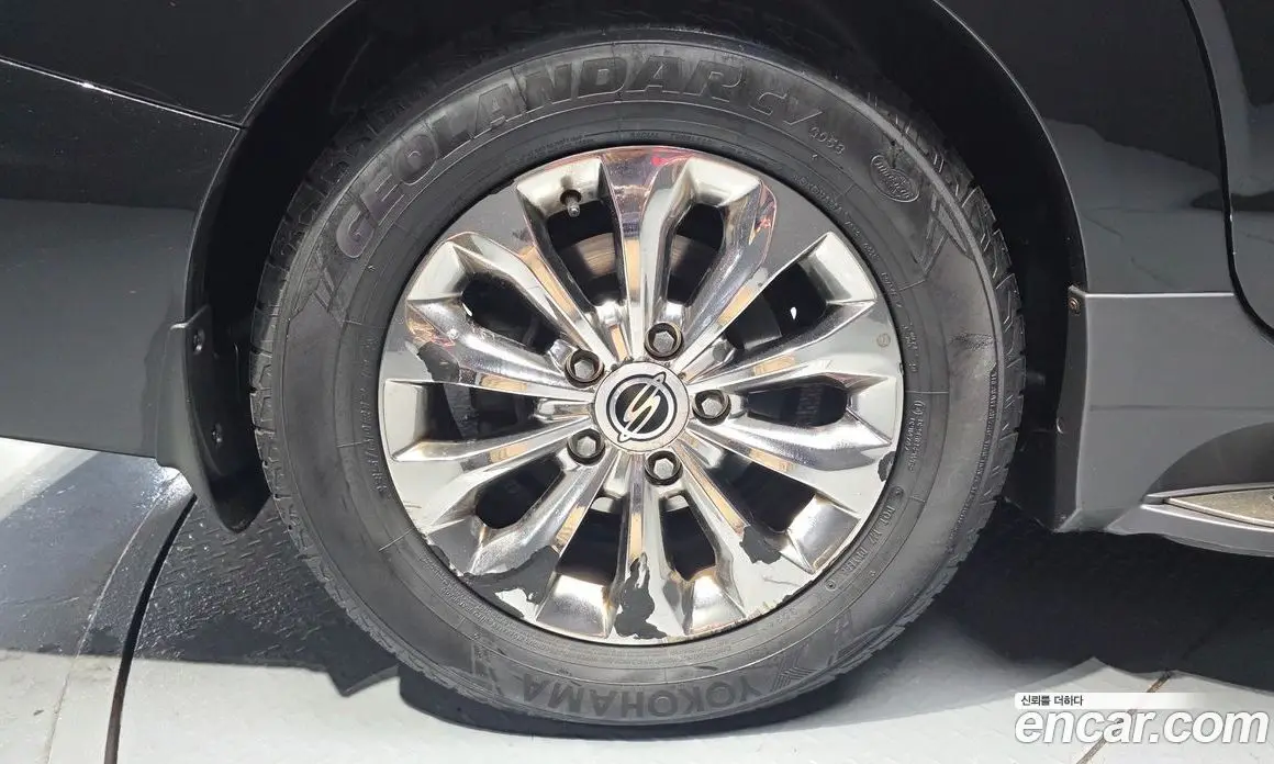 SsangYong Korando 2016 2.2 автомат (гидро), фото 5 SsangYong Korando 2016 2.2 автомат (гидро), фото 5