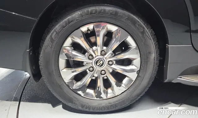 SsangYong Korando 2016 2.2 автомат (гидро), миниатюра 5 SsangYong Korando 2016 2.2 автомат (гидро), миниатюра 5
