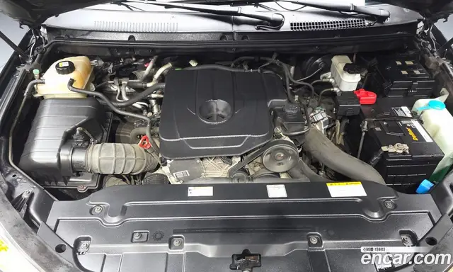 SsangYong Korando 2016 2.2 автомат (гидро), миниатюра 6 SsangYong Korando 2016 2.2 автомат (гидро), миниатюра 6