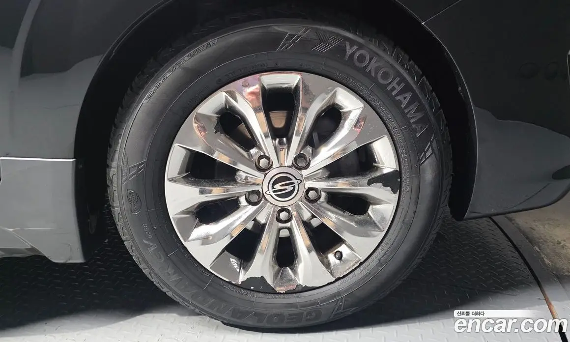 SsangYong Korando 2016 2.2 автомат (гидро), фото 7 SsangYong Korando 2016 2.2 автомат (гидро), фото 7