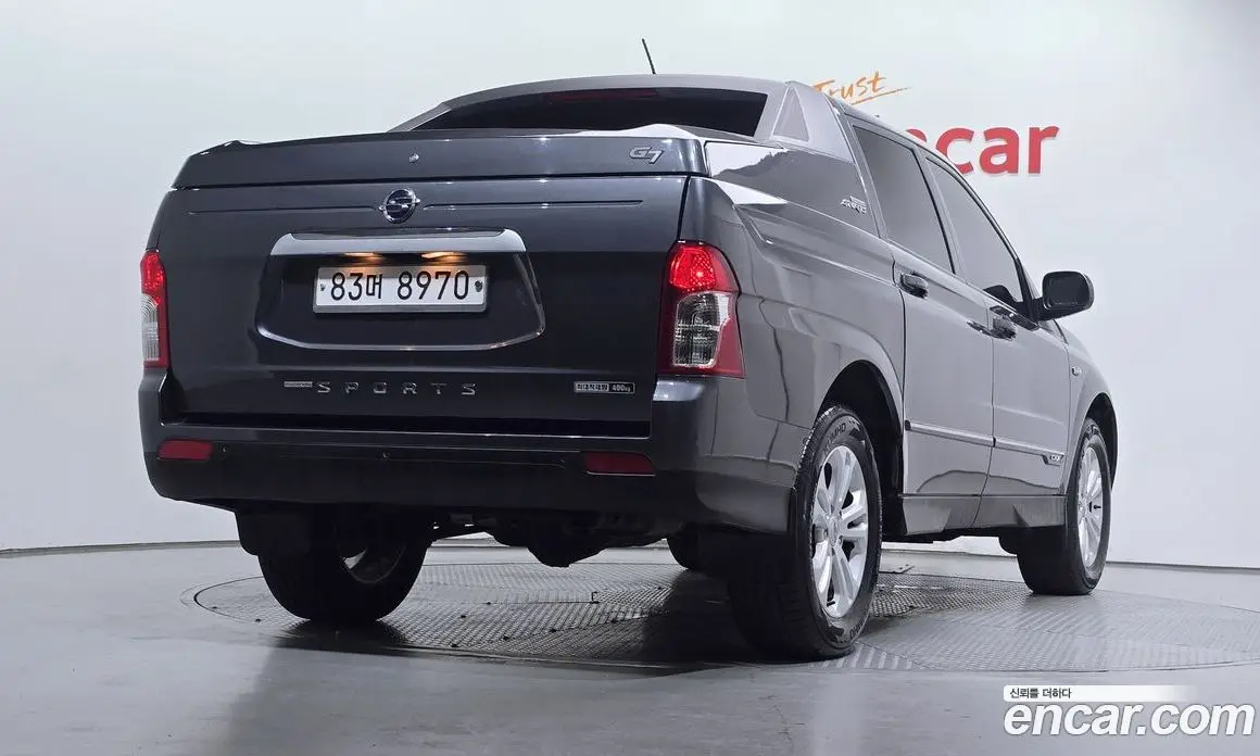 SsangYong Korando 2016 2.0 автомат (гидро), фото 2 SsangYong Korando 2016 2.0 автомат (гидро), фото 2