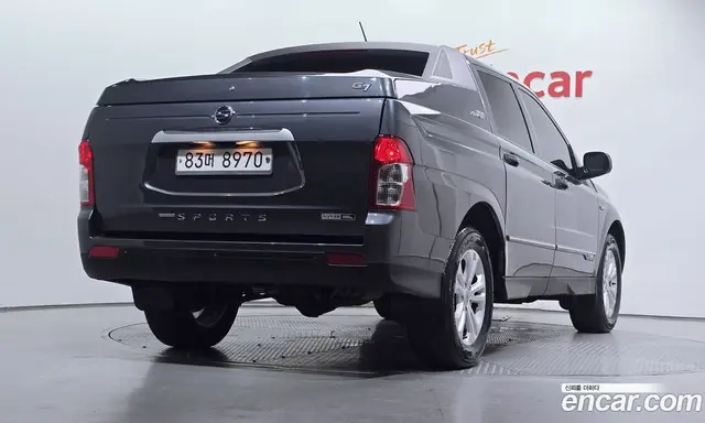 SsangYong Korando 2016 2.0 автомат (гидро), миниатюра 2 SsangYong Korando 2016 2.0 автомат (гидро), миниатюра 2
