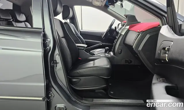 SsangYong Korando 2016 2.0 автомат (гидро), миниатюра 11 SsangYong Korando 2016 2.0 автомат (гидро), миниатюра 11