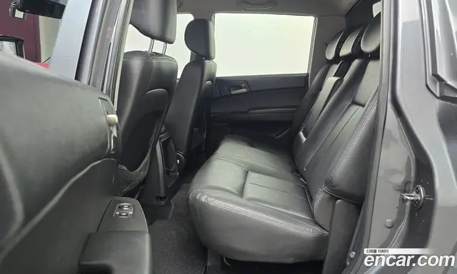SsangYong Korando 2016 2.0 автомат (гидро), миниатюра 12