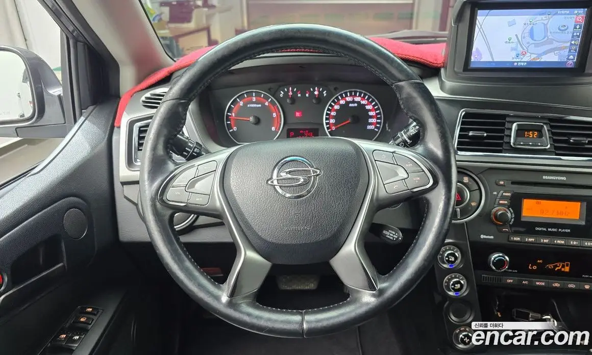 SsangYong Korando 2016 2.0 автомат (гидро), фото 13 SsangYong Korando 2016 2.0 автомат (гидро), фото 13