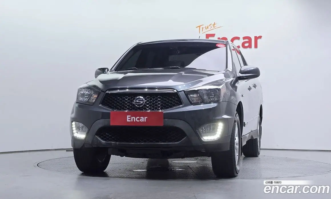 SsangYong Korando 2016 2.0 автомат (гидро), фото 3 SsangYong Korando 2016 2.0 автомат (гидро), фото 3