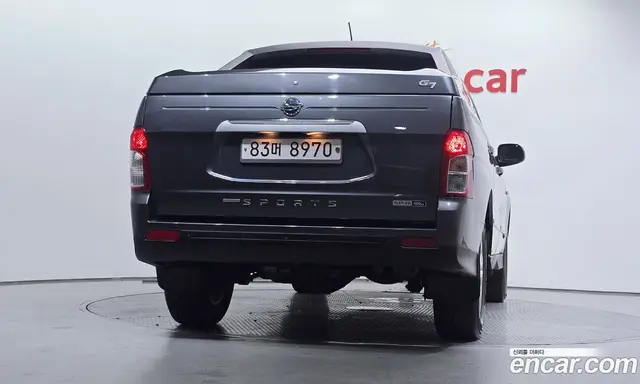 SsangYong Korando 2016 2.0 автомат (гидро), миниатюра 4 SsangYong Korando 2016 2.0 автомат (гидро), миниатюра 4