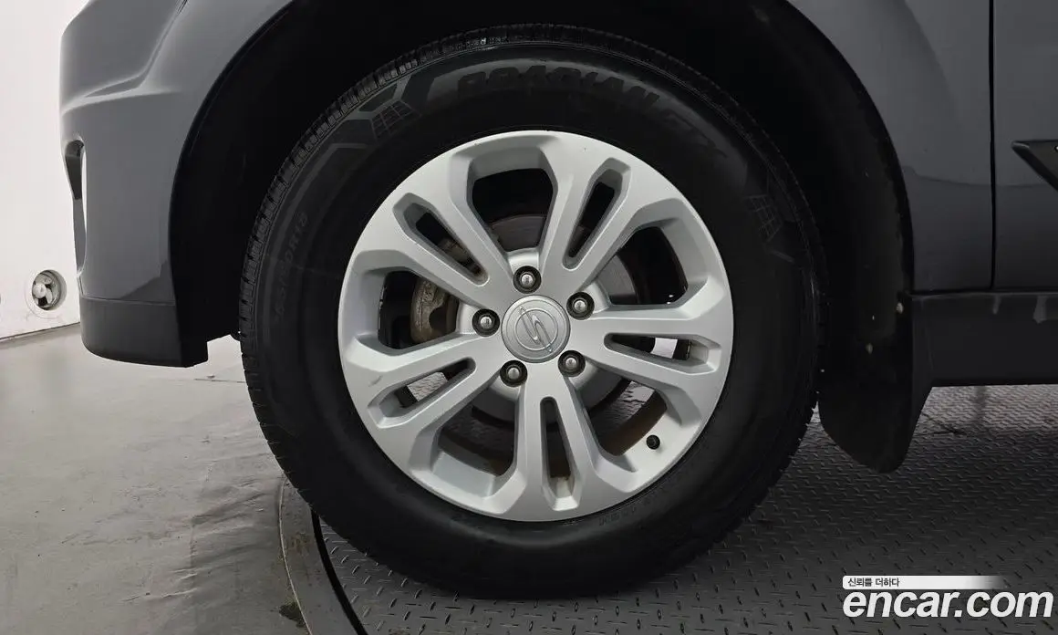 SsangYong Korando 2016 2.0 автомат (гидро), фото 5 SsangYong Korando 2016 2.0 автомат (гидро), фото 5