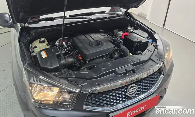 SsangYong Korando 2016 2.0 автомат (гидро), миниатюра 6 SsangYong Korando 2016 2.0 автомат (гидро), миниатюра 6