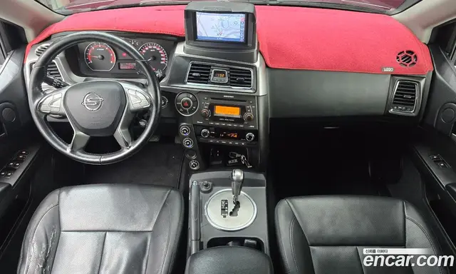 SsangYong Korando 2016 2.0 автомат (гидро), миниатюра 7 SsangYong Korando 2016 2.0 автомат (гидро), миниатюра 7