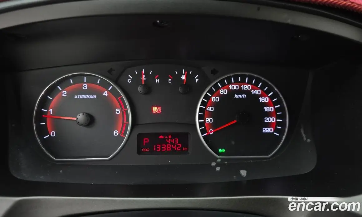 SsangYong Korando 2016 2.0 автомат (гидро), фото 8 SsangYong Korando 2016 2.0 автомат (гидро), фото 8
