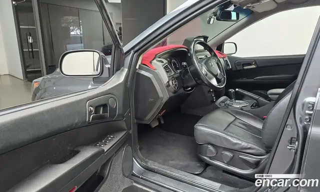 SsangYong Korando 2016 2.0 автомат (гидро), миниатюра 10 SsangYong Korando 2016 2.0 автомат (гидро), миниатюра 10