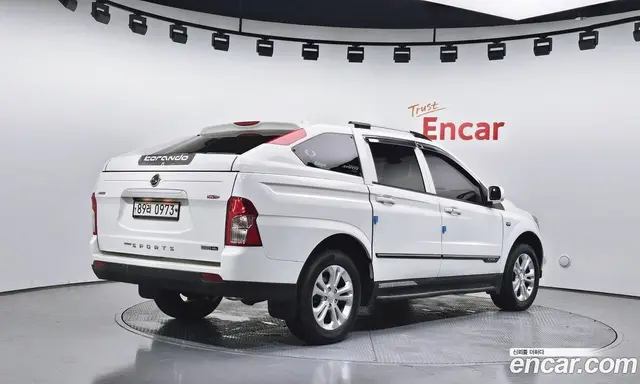 SsangYong Korando 2017 2.2 автомат (гидро), миниатюра 2 SsangYong Korando 2017 2.2 автомат (гидро), миниатюра 2