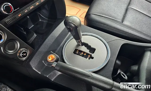SsangYong Korando 2017 2.2 автомат (гидро), миниатюра 12