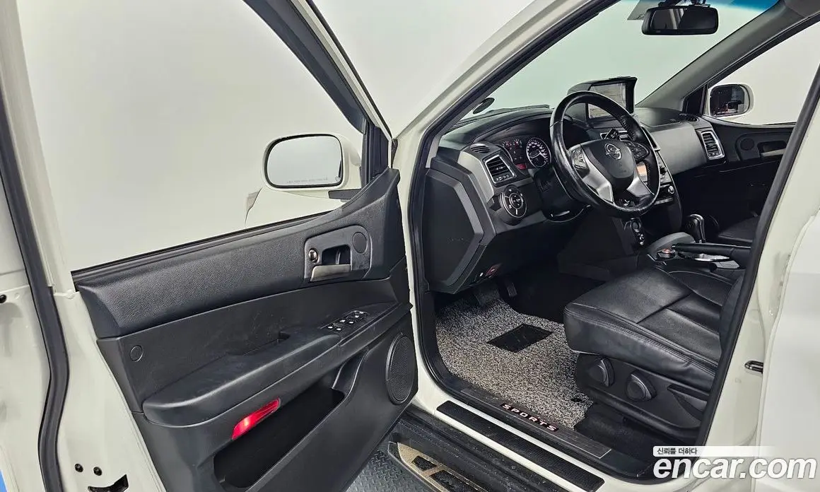 SsangYong Korando 2017 2.2 автомат (гидро), фото 13 SsangYong Korando 2017 2.2 автомат (гидро), фото 13
