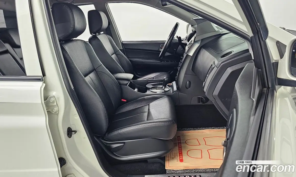 SsangYong Korando 2017 2.2 автомат (гидро), фото 16 SsangYong Korando 2017 2.2 автомат (гидро), фото 16