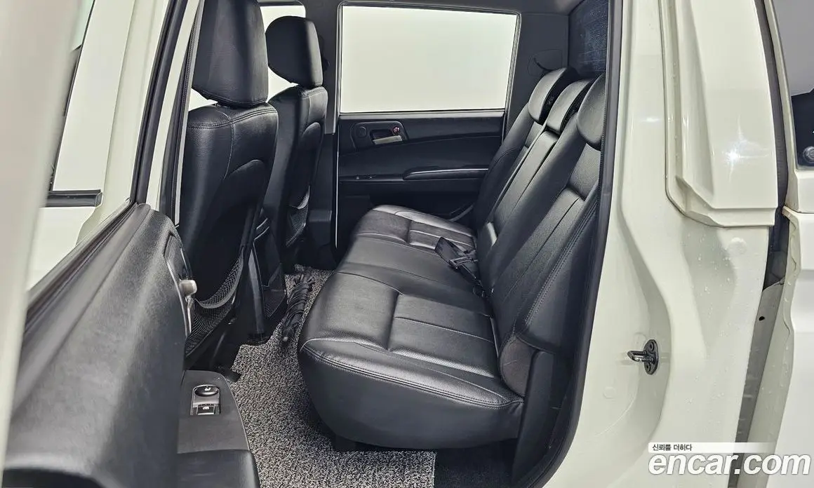 SsangYong Korando 2017 2.2 автомат (гидро), фото 17 SsangYong Korando 2017 2.2 автомат (гидро), фото 17