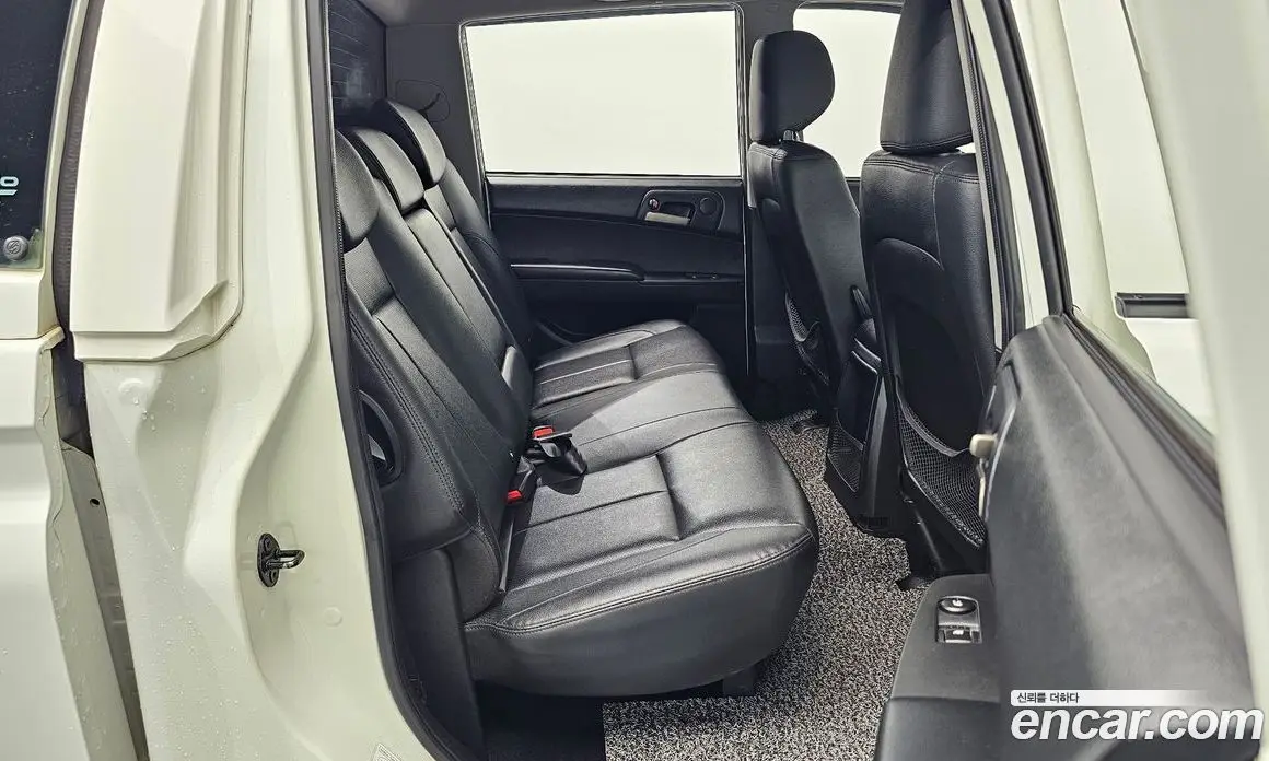 SsangYong Korando 2017 2.2 автомат (гидро), фото 18 SsangYong Korando 2017 2.2 автомат (гидро), фото 18