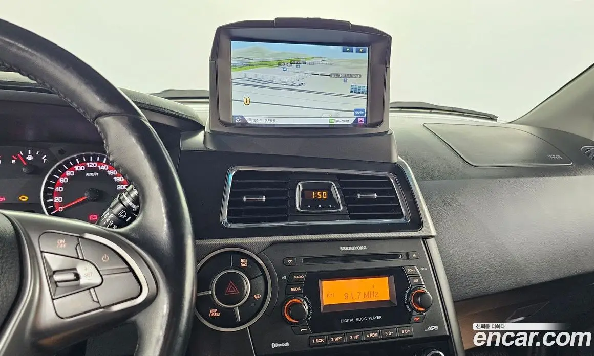 SsangYong Korando 2017 2.2 автомат (гидро), фото 19 SsangYong Korando 2017 2.2 автомат (гидро), фото 19