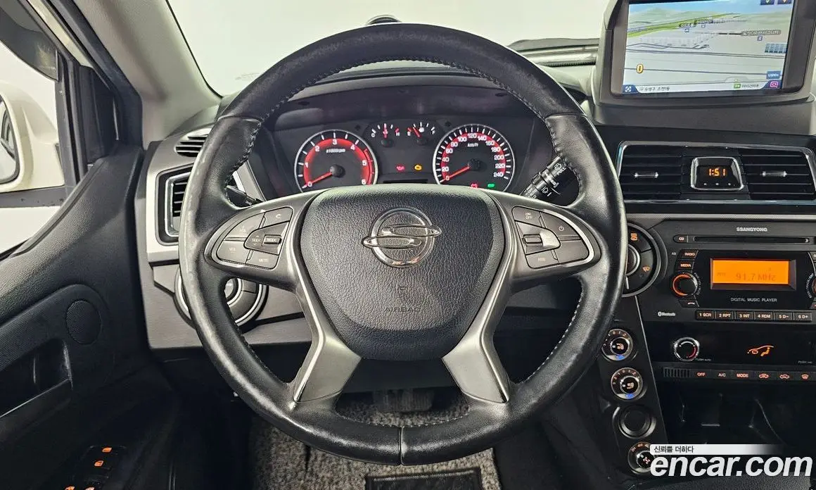 SsangYong Korando 2017 2.2 автомат (гидро), фото 20 SsangYong Korando 2017 2.2 автомат (гидро), фото 20