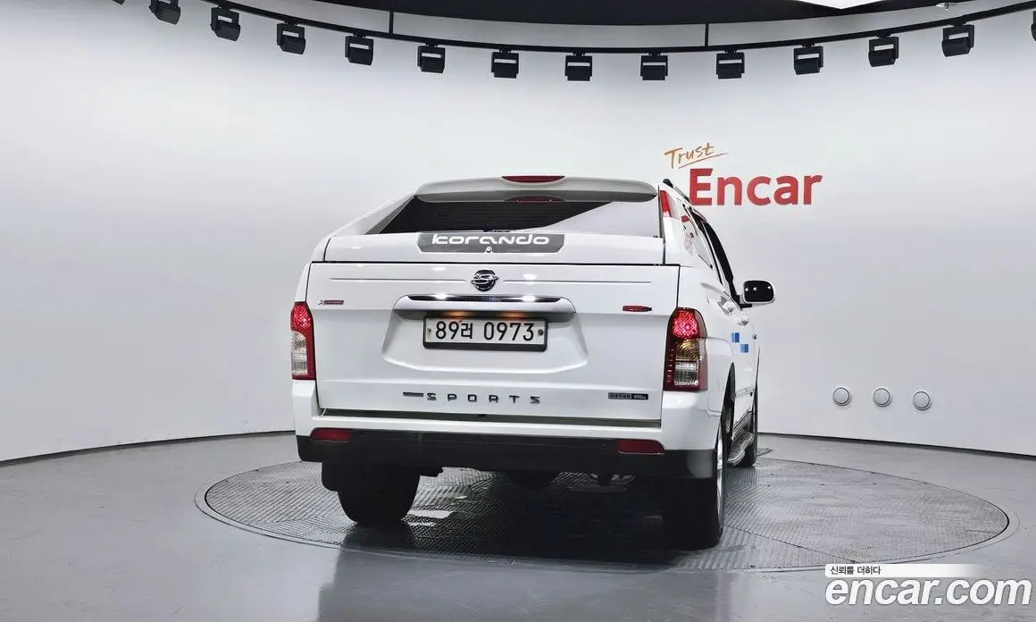 SsangYong Korando 2017 2.2 автомат (гидро), фото 4 SsangYong Korando 2017 2.2 автомат (гидро), фото 4