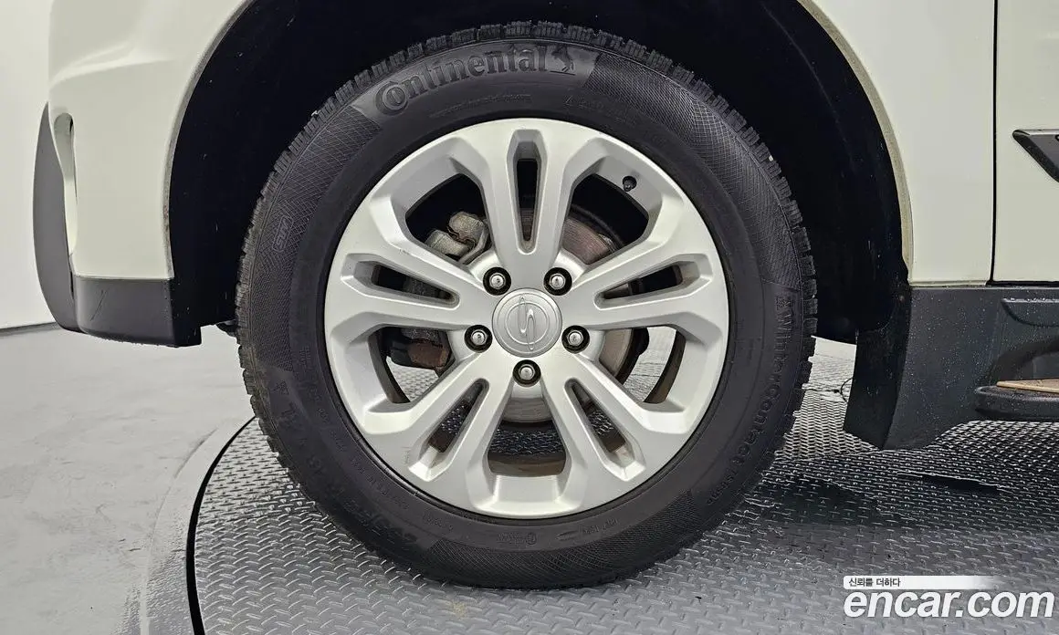 SsangYong Korando 2017 2.2 автомат (гидро), фото 5 SsangYong Korando 2017 2.2 автомат (гидро), фото 5