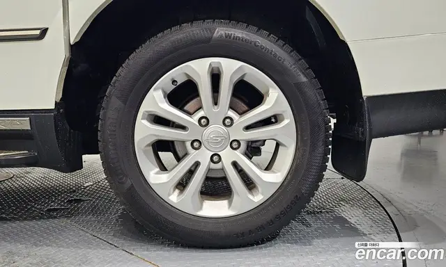SsangYong Korando 2017 2.2 автомат (гидро), миниатюра 7 SsangYong Korando 2017 2.2 автомат (гидро), миниатюра 7