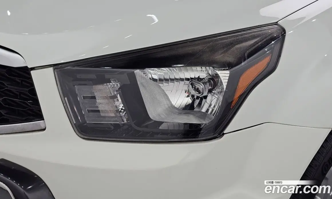 SsangYong Korando 2017 2.2 автомат (гидро), фото 8 SsangYong Korando 2017 2.2 автомат (гидро), фото 8