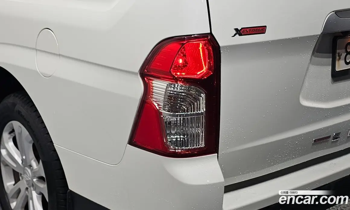 SsangYong Korando 2017 2.2 автомат (гидро), фото 9 SsangYong Korando 2017 2.2 автомат (гидро), фото 9