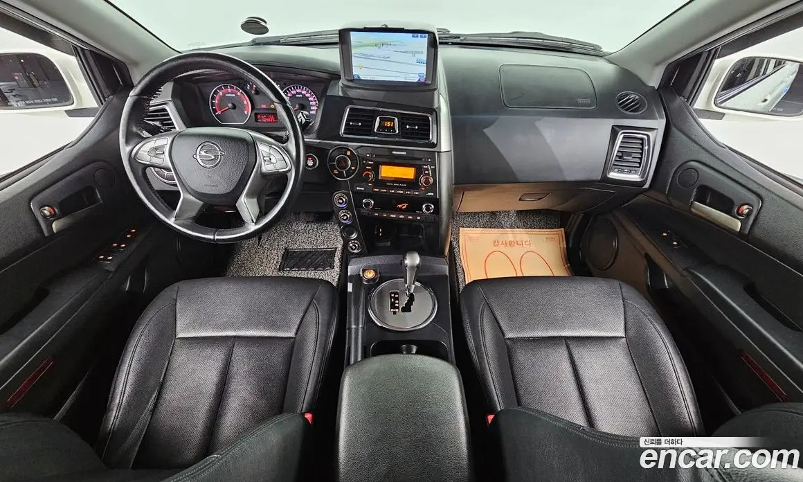 SsangYong Korando 2017 2.2 автомат (гидро), фото 10 SsangYong Korando 2017 2.2 автомат (гидро), фото 10