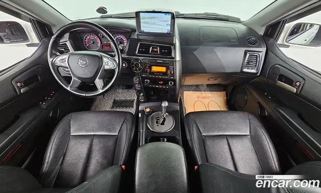 SsangYong Korando 2017 2.2 автомат (гидро), миниатюра 10 SsangYong Korando 2017 2.2 автомат (гидро), миниатюра 10