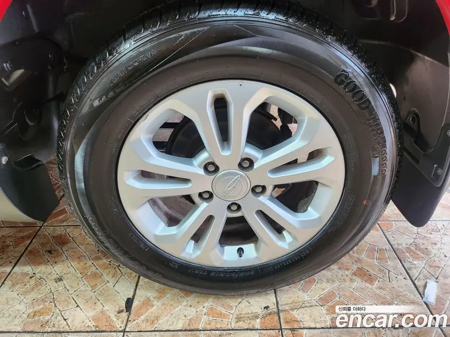 SsangYong Korando 2017 2.2 автомат (гидро), фото 5