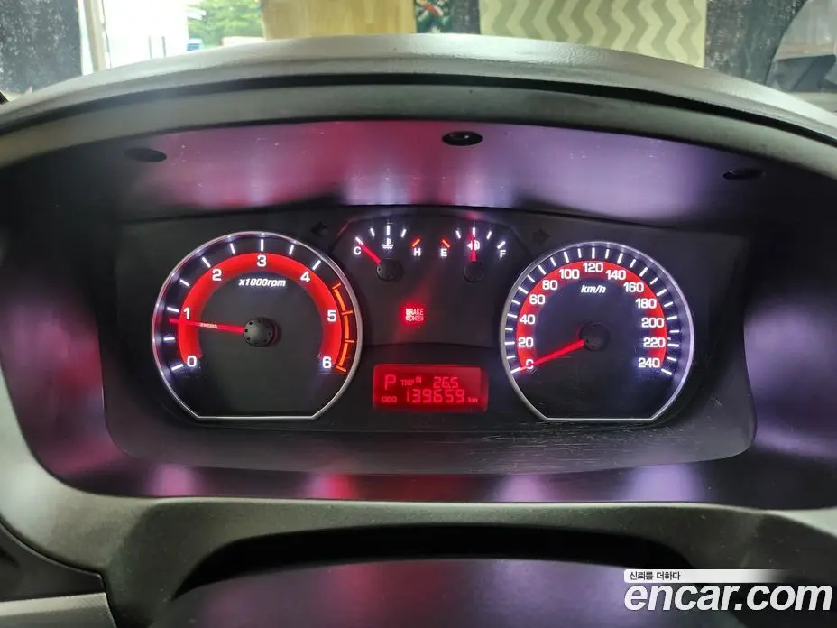 SsangYong Korando 2017 2.2 автомат (гидро), фото 8