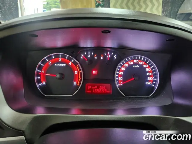 SsangYong Korando 2017 2.2 автомат (гидро), миниатюра 8