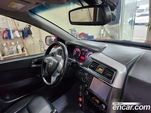 SsangYong Korando 2017 2.2 автомат (гидро), миниатюра 9