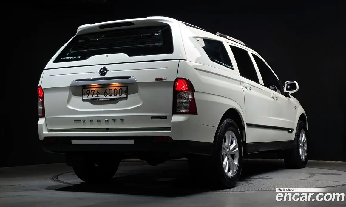 SsangYong Korando 2017 2.2 автомат (гидро), фото 2 SsangYong Korando 2017 2.2 автомат (гидро), фото 2