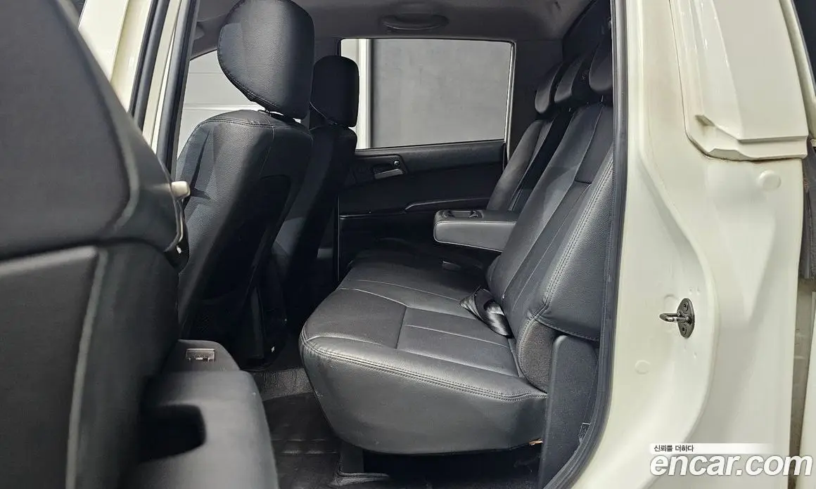 SsangYong Korando 2017 2.2 автомат (гидро), фото 18 SsangYong Korando 2017 2.2 автомат (гидро), фото 18