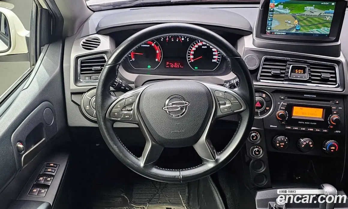 SsangYong Korando 2017 2.2 автомат (гидро), фото 19 SsangYong Korando 2017 2.2 автомат (гидро), фото 19