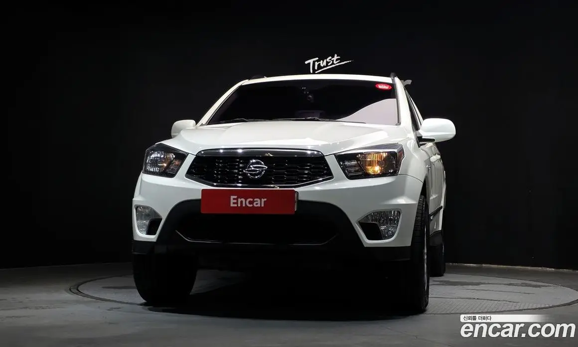 SsangYong Korando 2017 2.2 автомат (гидро), фото 3 SsangYong Korando 2017 2.2 автомат (гидро), фото 3