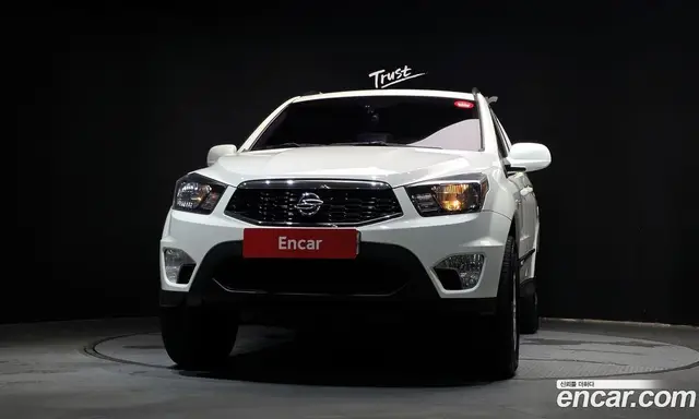 SsangYong Korando 2017 2.2 автомат (гидро), миниатюра 3 SsangYong Korando 2017 2.2 автомат (гидро), миниатюра 3