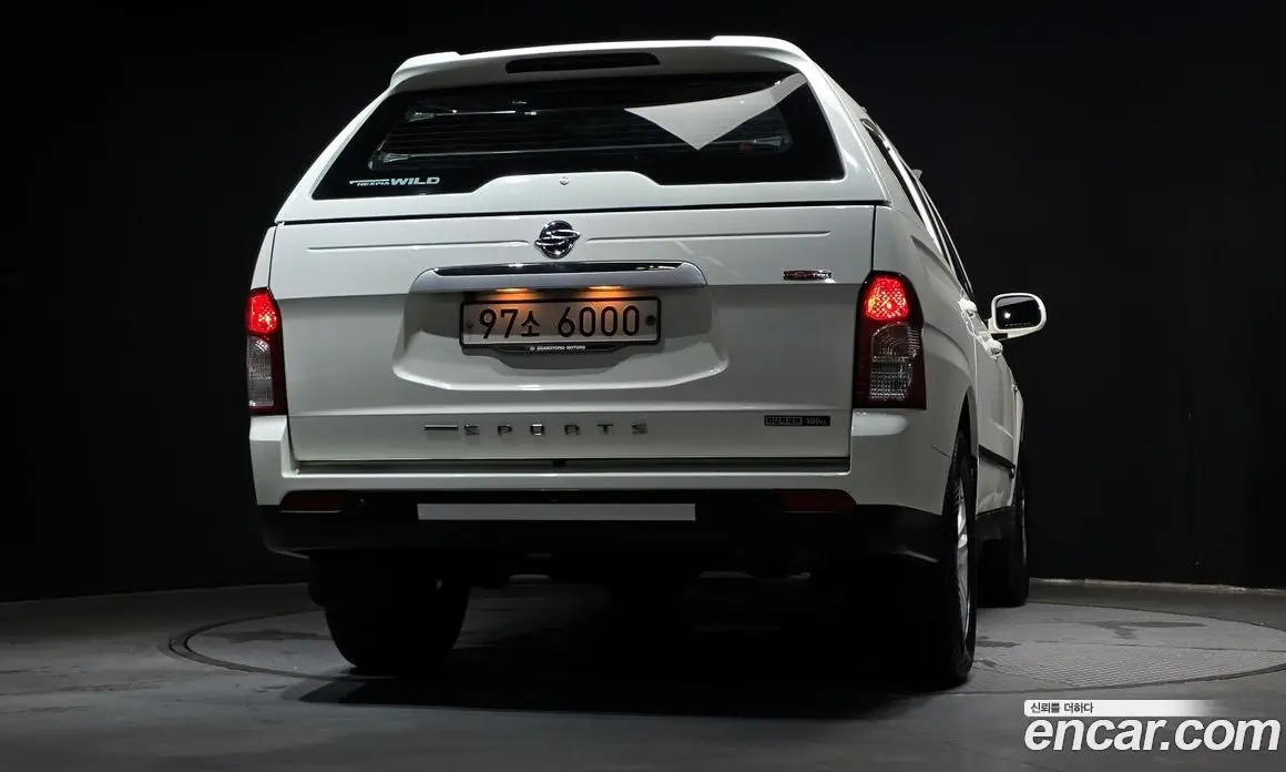 SsangYong Korando 2017 2.2 автомат (гидро), фото 4 SsangYong Korando 2017 2.2 автомат (гидро), фото 4