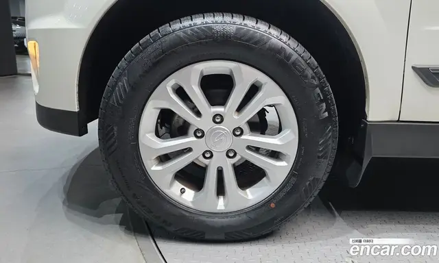 SsangYong Korando 2017 2.2 автомат (гидро), миниатюра 5 SsangYong Korando 2017 2.2 автомат (гидро), миниатюра 5