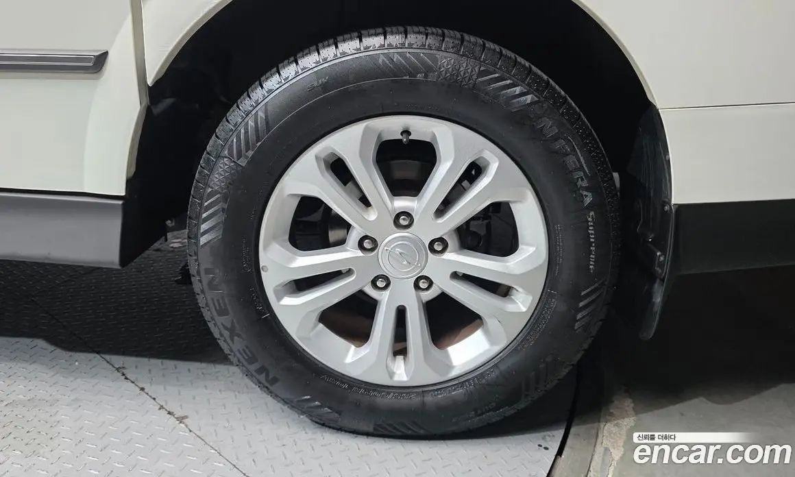 SsangYong Korando 2017 2.2 автомат (гидро), фото 7 SsangYong Korando 2017 2.2 автомат (гидро), фото 7