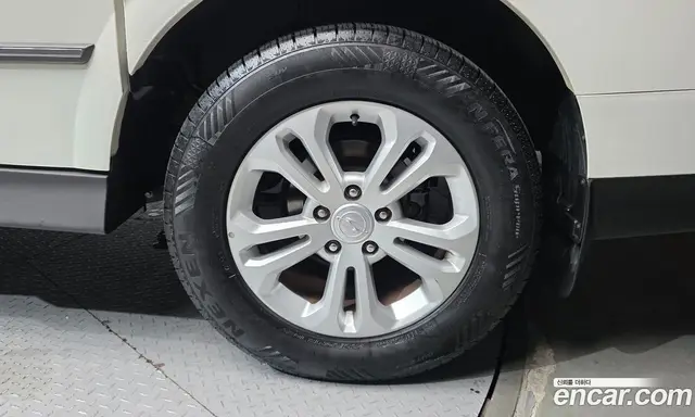 SsangYong Korando 2017 2.2 автомат (гидро), миниатюра 7 SsangYong Korando 2017 2.2 автомат (гидро), миниатюра 7