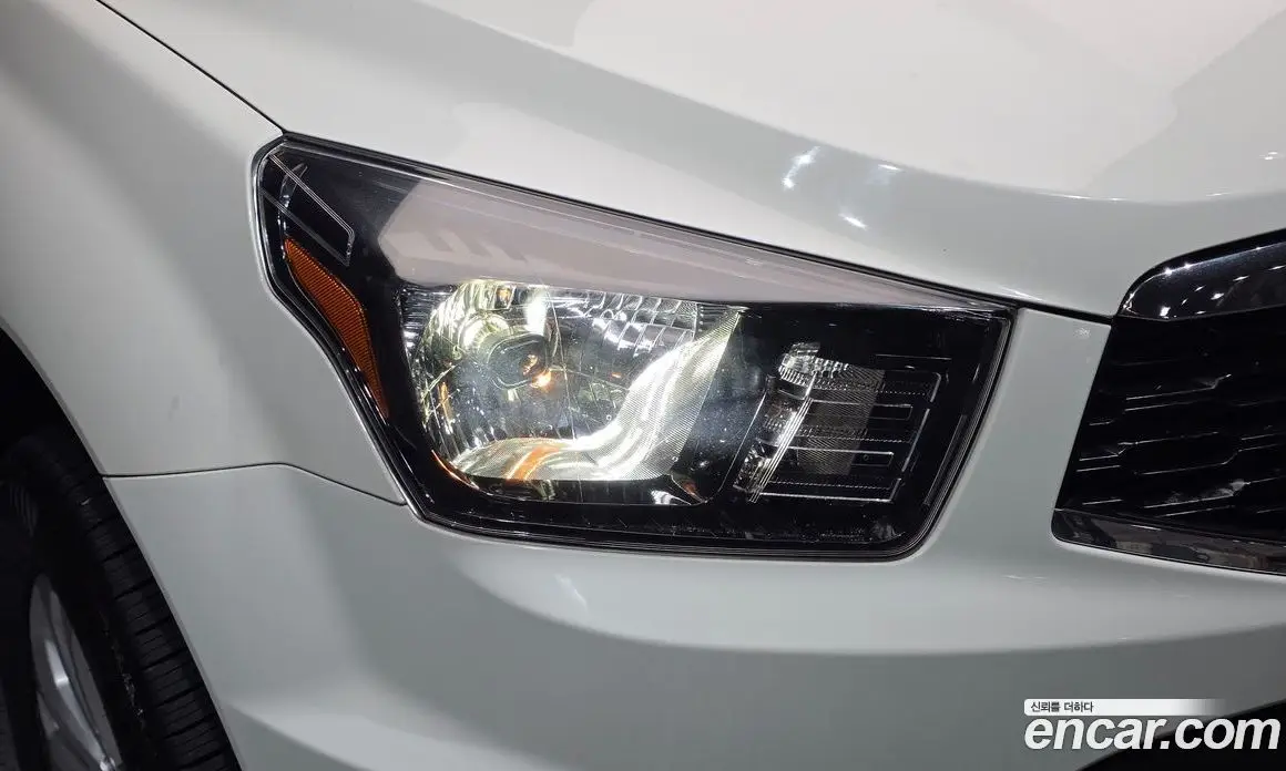 SsangYong Korando 2017 2.2 автомат (гидро), фото 8 SsangYong Korando 2017 2.2 автомат (гидро), фото 8